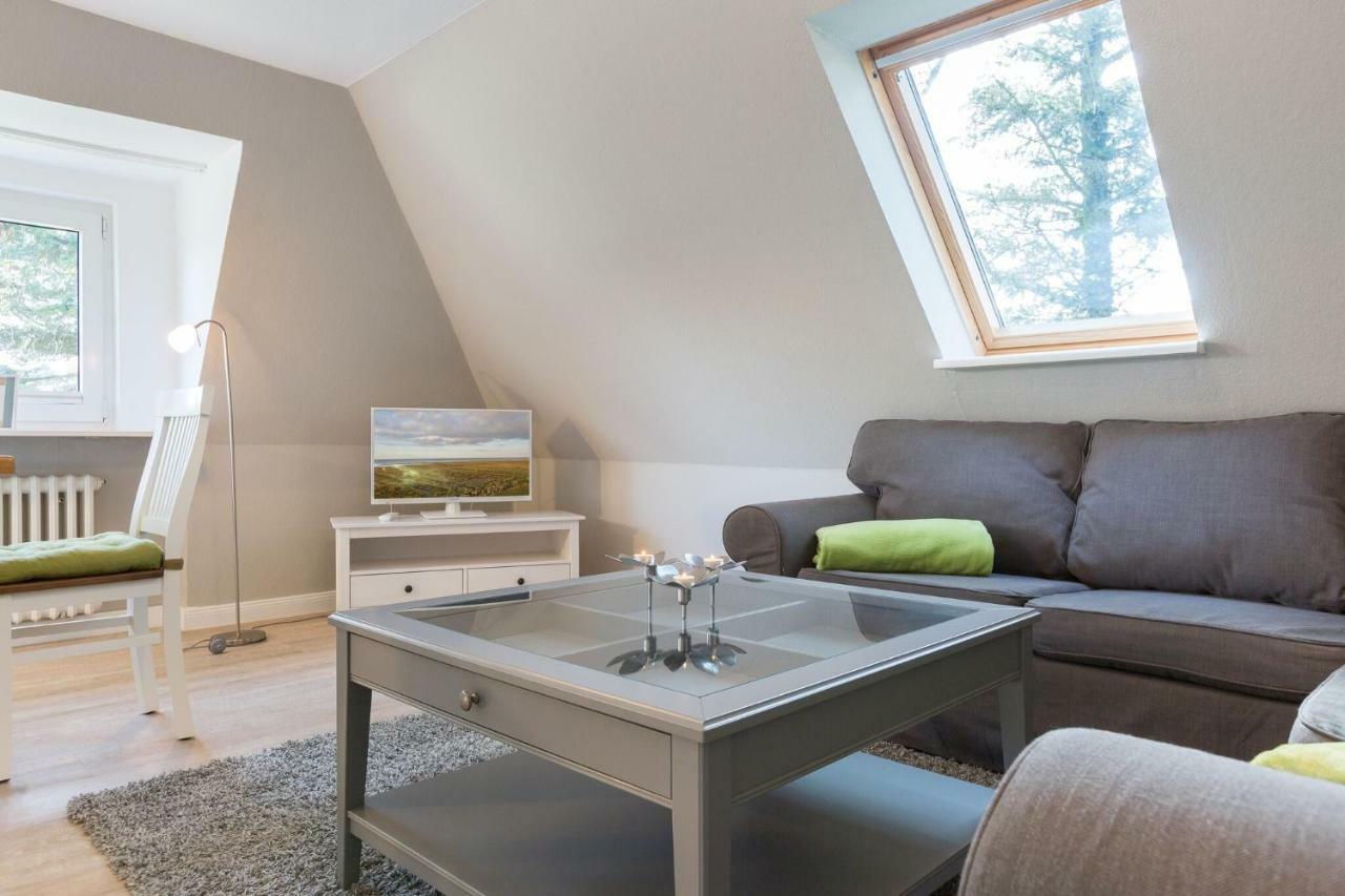 Wenningstedt-Braderup Appartement Heidekamp Og מראה חיצוני תמונה