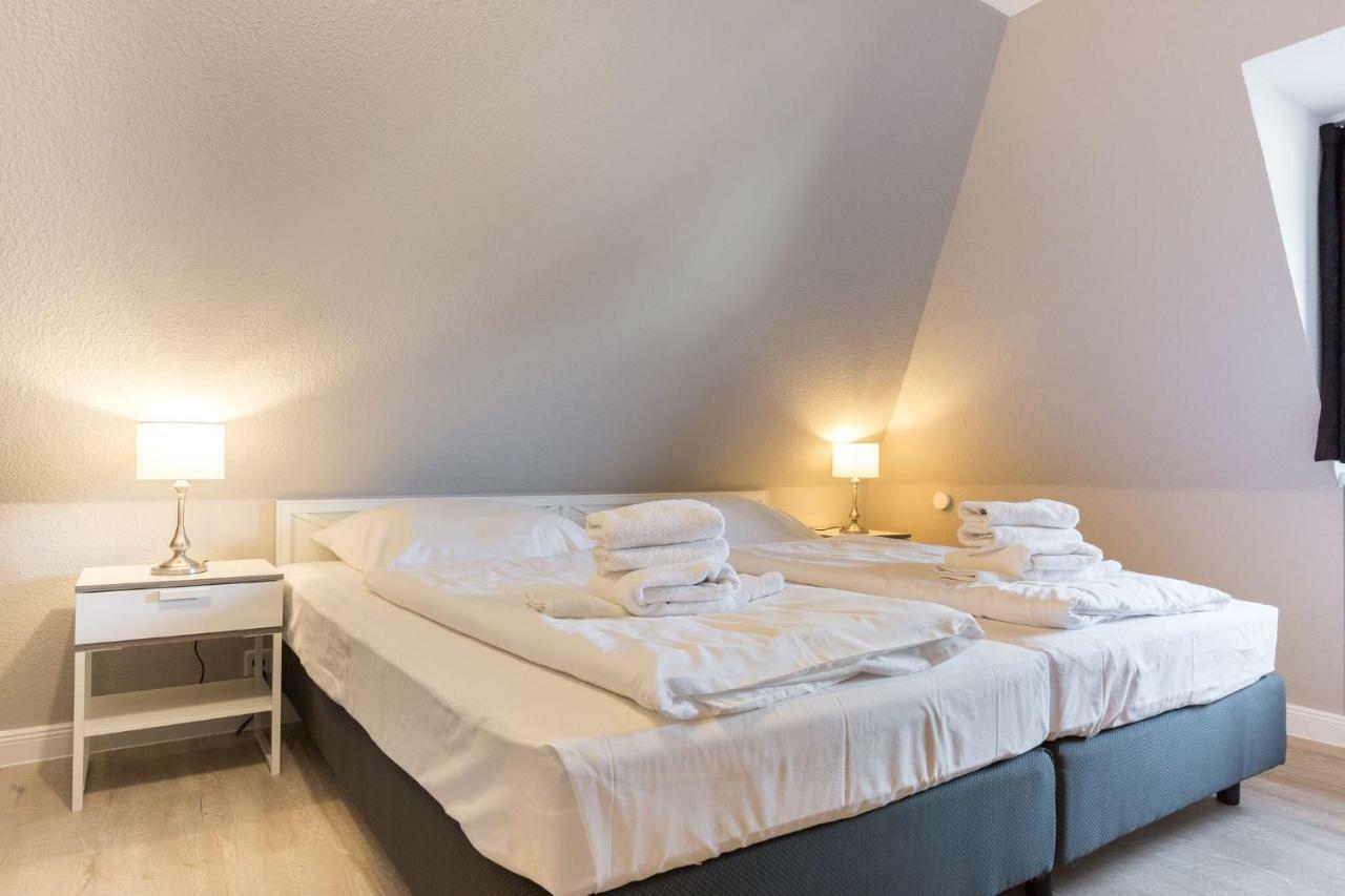 Wenningstedt-Braderup Appartement Heidekamp Og מראה חיצוני תמונה