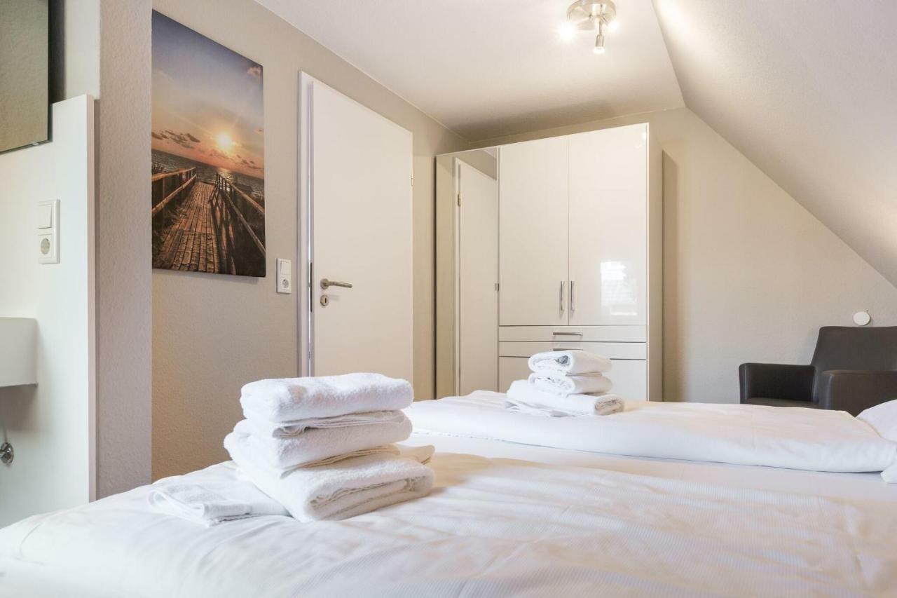 Wenningstedt-Braderup Appartement Heidekamp Og מראה חיצוני תמונה