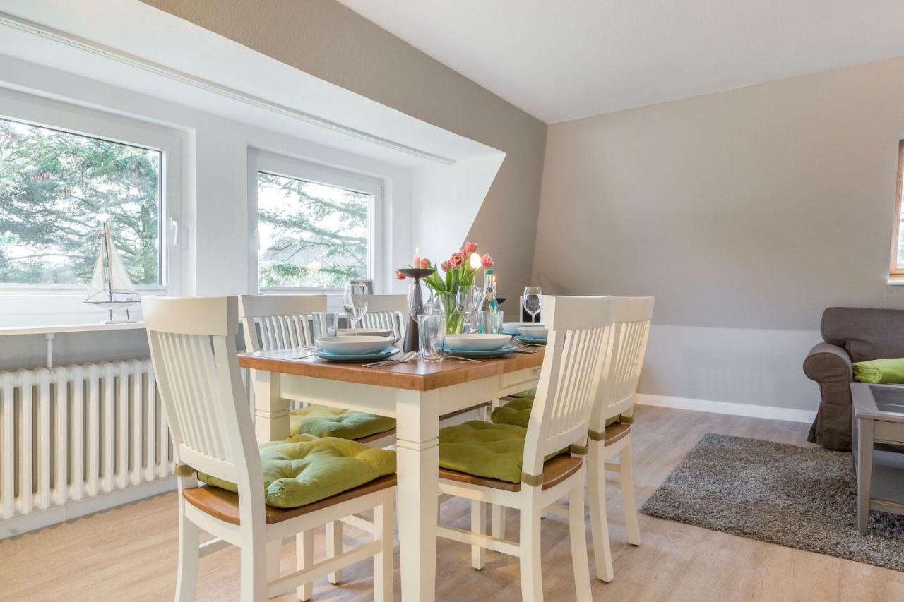 Wenningstedt-Braderup Appartement Heidekamp Og מראה חיצוני תמונה