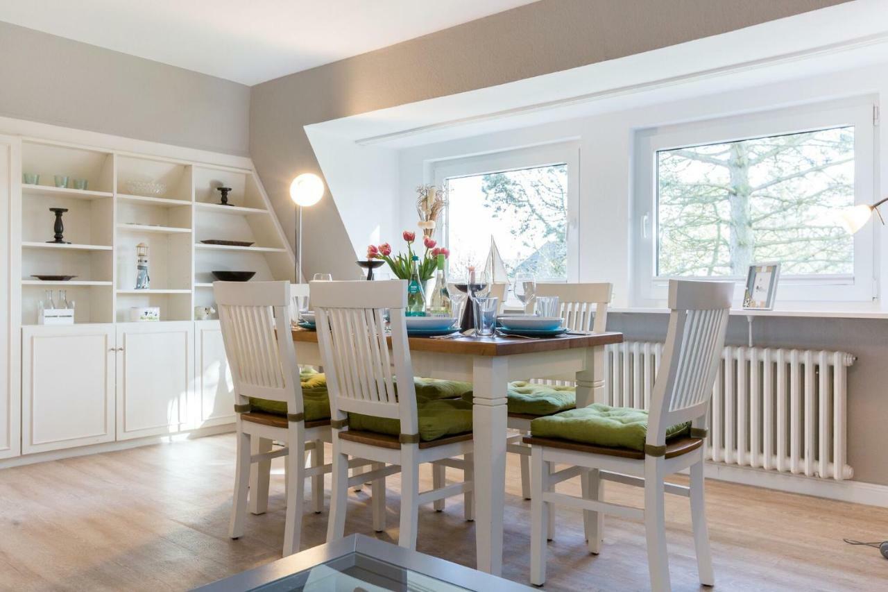 Wenningstedt-Braderup Appartement Heidekamp Og מראה חיצוני תמונה